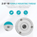 Flashpoint 1/4"-20 Threaded Mounting Pla...: Picture 6 thumbnail