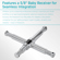 Flashpoint Four-Way Baby Pin Adapter: Picture 8 thumbnail