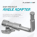 Flashpoint Baby Pin Right Angle Adapter: Picture 2 thumbnail