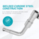 Flashpoint Baby Pin Right Angle Adapter: Picture 5 thumbnail