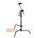 Flashpoint C-Stand Kit Pro: Picture 9 thumbnail