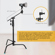 Flashpoint C-Stand Kit Pro: Picture 3 thumbnail