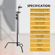 Flashpoint C-Stand Kit Pro: Picture 7 thumbnail
