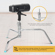 Flashpoint C-Stand Kit Pro: Picture 4 thumbnail