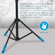 Flashpoint Stand Leg Protector: Picture 6 thumbnail