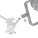 Flashpoint Baby Pin: Picture 7 thumbnail
