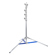 Flashpoint 13.3' High Cine Stand Pro with Leveling Leg and Combo Head, Silver