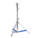 Flashpoint 5.7' Lowboy Steel Stand Pro with Leveling Leg and Combo Head, Silver
