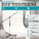 Flashpoint Folding Wheeled Base Stand 9'...: Picture 2 thumbnail