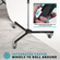 Flashpoint Folding Wheeled Base Stand 9'...: Picture 3 thumbnail