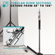 Flashpoint Folding Wheeled Base Stand 9'...: Picture 4 thumbnail