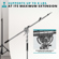 Flashpoint Folding Wheeled Base Stand 9'...: Picture 5 thumbnail