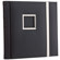 Flashpoint Front Overlapping Repositionable Self Adhesive Album, Holds 20 10x10" Photos, Color: Black.: Picture 5 thumbnail