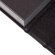 Flashpoint Front Overlapping Repositionable Self Adhesive Album, Holds 30 10x10" Photos, Color: Black.: Picture 2 thumbnail