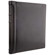 Adorama Front Padded Self Adhesive Bound Album, Holds 20 4x6" Photos, Color: Black: Picture 3 thumbnail