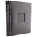 Flashpoint Front Padded Self Adhesive Bound Album, Holds 20 4x6" Photos, with Square Front Window, Color: Black.: Picture 3 thumbnail