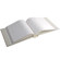 Flashpoint Professional Pocket Proof Album, Post Bound Ultra Clear Sheets, with Metal Window, Holds 240 5x7" Photos 2-Up, Color: Pearl.: Picture 1 thumbnail