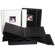 Flashpoint Front Overlapping Repositionable Self Adhesive Album, Holds 30 8x10" Photos, Color: Black.: Picture 5 thumbnail