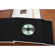 Flashpoint Front Overlapping Repositionable Self Adhesive Album, Holds 30 8x10" Photos, Color: Black.: Picture 4 thumbnail