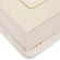 Adorama Pro Book Bound Album, Holds 24 4x6" Photos, Leatherette Cover WithWindow, Color: Ivory Pages, Ivory Cover.: Picture 2 thumbnail