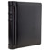 Flashpoint Pro Book Bound Album, Holds 24 5x7" Photos, Leatherette Cover, Color: Black Pages, Black Cover, Black Gilding.: Picture 1 thumbnail