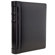 Flashpoint Pro Book Bound Album, Holds 24 5x7" Photos, Leatherette Cover, Color: Black Pages, Black Cover, Silver Gilding.: Picture 3 thumbnail