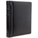 Flashpoint Pro Book Bound Album, Holds 36 5x7" Photos, Leatherette Cover, Color: Black Pages, Black Cover, Black Gilding.: Picture 3 thumbnail