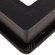 Flashpoint Pro Book Bound Album, Holds 36 5x7" Photos, Leatherette Cover, Color: Black Pages, Black Cover, Black Gilding.: Picture 2 thumbnail