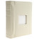 Flashpoint Pro Book Bound Album, Holds 36 5x7" Photos, Leatherette Cover With Window, Color: Ivory Pages, Ivory Cover, Silver Gilding.: Picture 3 thumbnail