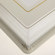 Flashpoint Pro Book Bound Album, Holds 36 5x7" Photos, Leatherette Cover With Window, Color: Ivory Pages, Ivory Cover, Silver Gilding.: Picture 2 thumbnail