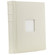 Flashpoint Pro Book Bound Album, Holds 24 8x10" Photos, Leatherette Cover With Window, Color: Ivory Pages, Ivory Cover, Silver Gilding.: Picture 3 thumbnail