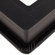 Flashpoint Pro Book Bound Album, Holds 36 8x10" Photos, Leatherette Cover, Color: Black Pages, Black Cover, Black Gilding.: Picture 2 thumbnail
