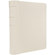 Flashpoint Pro Book Bound Album, Holds 36 8x10" Photos, Leatherette Cover, Color: Ivory Pages, Ivory Cover, Silver Gilding.: Picture 3 thumbnail