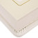 Flashpoint Pro Book Bound Album, Holds 36 8x10" Photos, Leatherette Cover, Color: Ivory Pages, Ivory Cover, Silver Gilding.: Picture 2 thumbnail