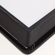 Flashpoint Front Padded Tape Metal Edged Self Adhesive Bound Album, Holds 30 4x6" Photos, Color: Black.: Picture 2 thumbnail