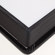 Flashpoint Front Padded Tape Metal Edged Self Adhesive Bound Album, Holds 20 8x10" Photos, Color: Black.: Picture 2 thumbnail