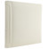 Flashpoint Front Padded Tape Metal Edged Self Adhesive Bound Album, With Window, Holds 20 8x10" Photos, Color: Ivory.: Picture 3 thumbnail