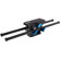 Flashpoint Platform with Pair of 40cm Rods with Quick Release System W/ C Arm: Picture 6 thumbnail