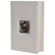 Flashpoint Proof Album Series, Holds 300 4x6" Photos, with a 3x3" Window Opening, Color: White Floral Pattern Cover with White Pages.: Picture 2 thumbnail