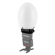 Flashpoint Q QDDB Diffuser Dome B, Shoe ...: Picture 2 thumbnail