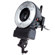 Flashpoint Ring Light Complete Kit - 400 w/s: Picture 1 thumbnail