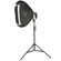 Glow Pop Soft Box for Shoe Mount Flashes, 24" x 24" With mounting hardware: Picture 2 thumbnail