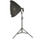 Glow Pop Soft Box for Shoe Mount Flashes, 24" x 24" With mounting hardware: Picture 3 thumbnail