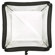 Glow Pop Soft Box for Shoe Mount Flashes, 24" x 24" With mounting hardware: Picture 6 thumbnail