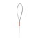 Flashpoint 18" Safety Cable with Carabin...: Picture 12 thumbnail