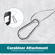 Flashpoint 18" Safety Cable with Carabin...: Picture 5 thumbnail