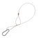 Flashpoint 18" Safety Cable with Carabin...: Picture 2 thumbnail