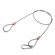 Flashpoint 32" Safety Cable with Carabin...: Picture 10 thumbnail