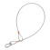 Flashpoint 32" Safety Cable with Carabin...: Picture 9 thumbnail
