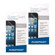 Flashpoint HD anti glare + Screen Protector for iPhone 5 2 Pack: Picture 2 thumbnail